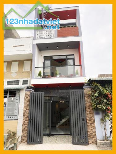 🔵H6M TÂN QUÝ & NGUYỄN NGỌC NHỰT _4 x 15m_2.5 Tấm "2PN + 3WC"_Nội Thất Đủ Mới Cứng 100%