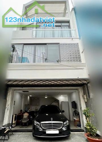 BÁN NHÀ TÂN PHÚ – HẺM AN NINH – NHỈNH 5 TỶ