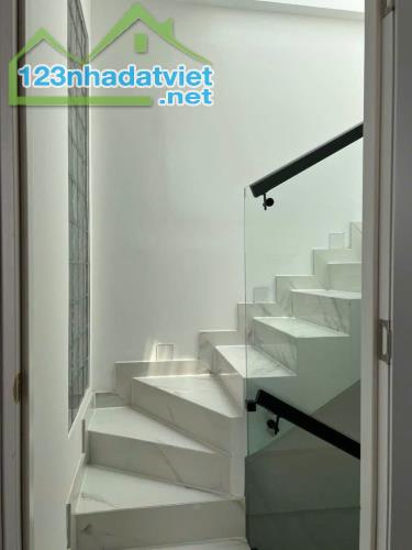 BÁN NHÀ TÂN PHÚ – HẺM AN NINH – NHỈNH 5 TỶ - 1