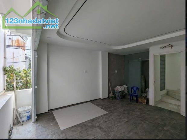 BÁN NHÀ TÂN PHÚ – HẺM AN NINH – NHỈNH 5 TỶ - 3