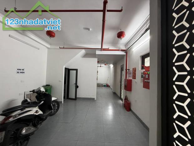CHỢ KHÂM THIÊN - ĐỐNG ĐA - LÔ GÓC - 10 PHÒNG KHÉP KÍN - 6 TẦNG THANG MÁY - GIÁ 11.68 TỶ 💥 - 5