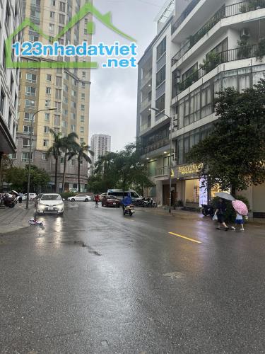 Bán tòa nhà Văn Quán, Hà Đông 95m2, 6T, MT5m, thang máy, ô tô tránh, 2.x tỷ - 1