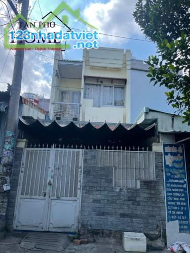 🏮 MTNB NGUYỄN SƠN & 7 PHAN VĂN NĂM_4 x 15m_ 2 Tấm _SƠN SỬA NHÀ ĐẸP LẮM