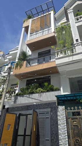 Bán nhà giảm chào sâu  mới xây hẻm xe hơi   – 4 tầng - thạnh xuân 33 - Quận 12 - 5