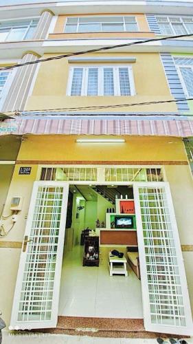 🍉 CHỦ NHÀ_MTKD NGAY KHU TÔ HIỆU & HÒA BÌNH_4 x 14M_3.5 Tấm "4PN + 3WC"
