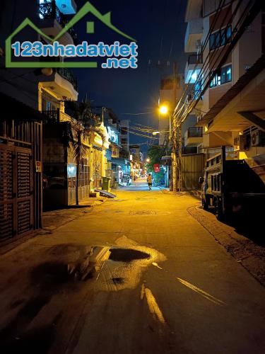 🔥 BÁN NHÀ VIP - 80M2 - 9 TỶ (TL) - SÁT KHU 38HA, TÂN THỚI NHẤT, Q12  0938 803 675🔥 - 3