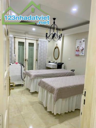 Nhà Đẹp Kinh Doanh Đỉnh, Tây Sơn, Đống Đa 46m, 7 tầng, mt 4m, giá 21.5 tỷ.
