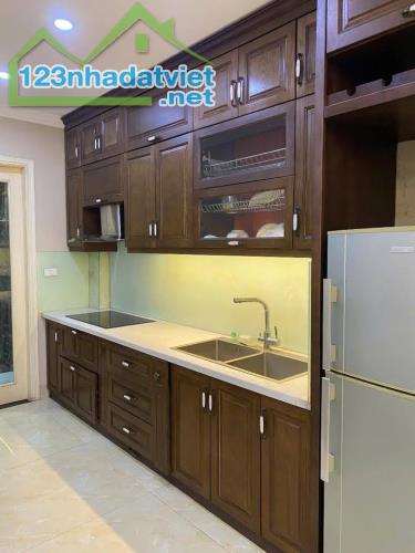 Nhà Đẹp Kinh Doanh Đỉnh, Tây Sơn, Đống Đa 46m, 7 tầng, mt 4m, giá 21.5 tỷ. - 4