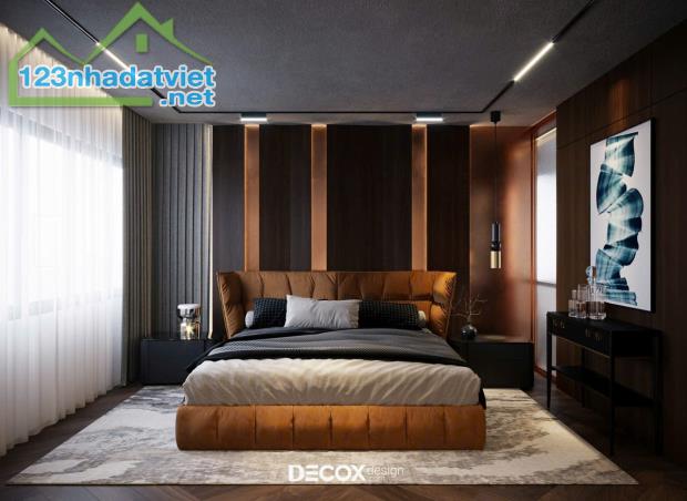 NHÀ MỚI Ở LUÔN - NGÕ NÔNG GẦN PHỐ, 33M - 7 TẦNG-  THANG MÁY NHẬP KHẨU - PHỐ LẠC LONG QUÂN- - 3