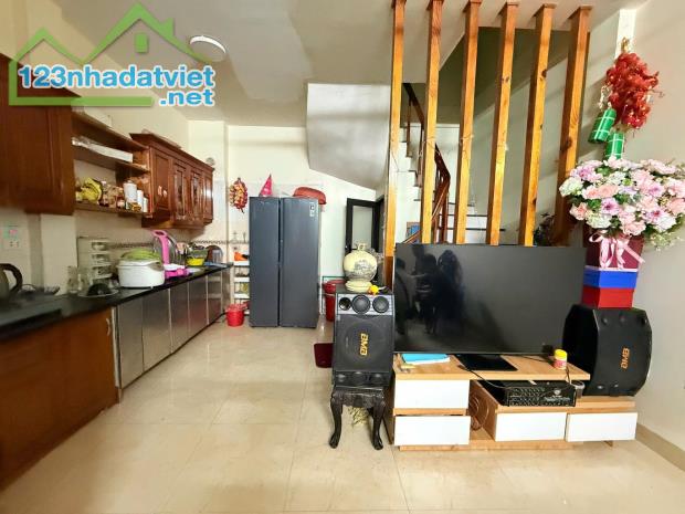 BÁN NHÀ ĐỊNH CÔNG HẠ, HOÀNG MAI, NGÕ THÔNG, Ô TÔ ĐỖ CỔNG, 42M2, 7TỶ(CTL)