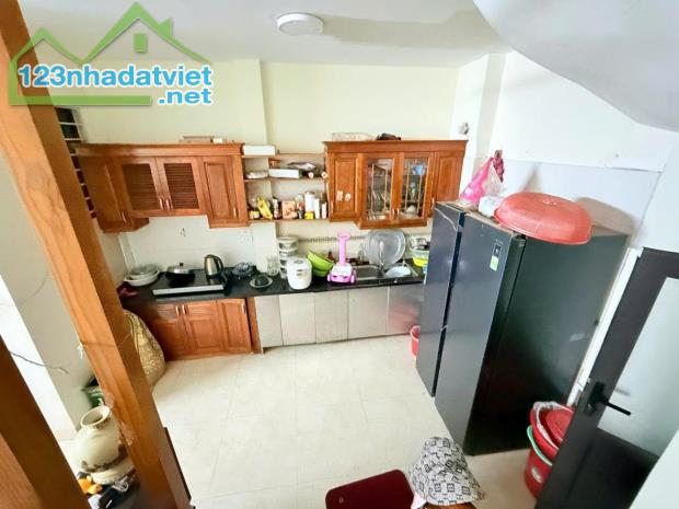 BÁN NHÀ ĐỊNH CÔNG HẠ, HOÀNG MAI, NGÕ THÔNG, Ô TÔ ĐỖ CỔNG, 42M2, 7TỶ(CTL) - 1