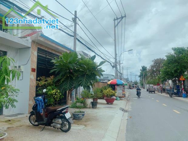 Bán nhà mặt tiền vừa ở vừa buôn bán nhỏ Thạnh Lộc 31 Quận 12 - 2