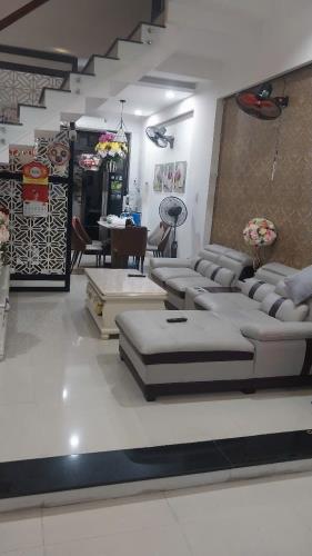Bán nhà 1 Trệt 2 Lầu hẻm ô tô đường Nguyễn Hới, giá: 6.2 tỹ (TL)