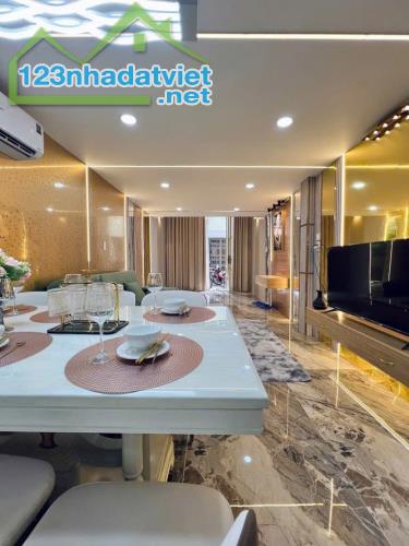 HOT! Nhà Khu Bàu Cát - Tân Bình, 4PN Full Nội Thất Hẻm 3M,  Giá chỉ hơn 5 tỷ Thu Nhập 17 - 1