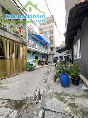 BÁN NHÀ ÂU CƠ – TÂN PHÚ | 82M2 – C4 – HẺM Ô TÔ – CHỈ NHỈNH 5 TỶ – CƠ HỘI VÀNG CÓ 1-0-2.