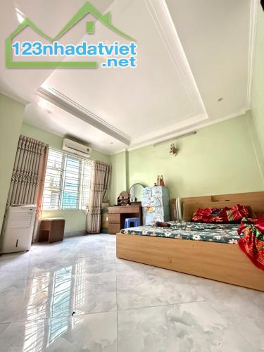 Bán Nhà Đẹp Mỹ Đình Nam Từ Liêm - Nở Hậu– Mặt Tiền 5m – 48m2x4T Dân Xây - Giá chỉ 13.5 Tỷ - 2