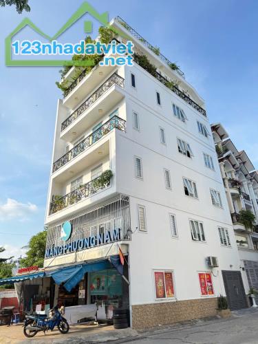 Bán căn hộ dịch vụ Nguyễn Văn Lượng, Gò Vấp, giá 23,5 tỷ