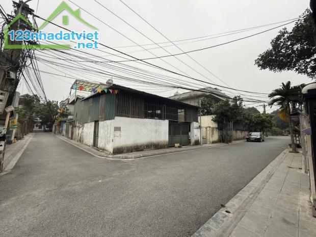 Bán đất thị trấn Đông Anh-giá rẻ