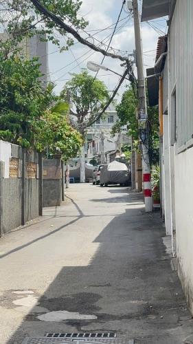 Nhà 3 tầng, 40m2 hẻm xe hơi thông Phạm Văn Chiêu gần Thống Nhất, Lê Đức Thọ, Lê Văn Thọ.