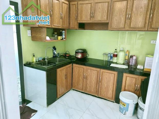 Nhà 3 tầng, 40m2 hẻm xe hơi thông Phạm Văn Chiêu gần Thống Nhất, Lê Đức Thọ, Lê Văn Thọ. - 3