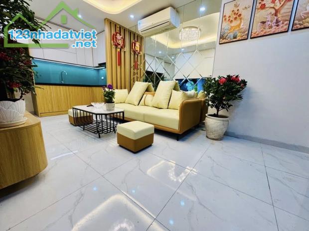 ✨ SIÊU HOT – NHÀ ĐẸP NHƯ SPA – NGÕ THÔNG – FULL NỘI THẤT ✨3 NGỦ KHÉP KÍN – GẦN TIMES CITY