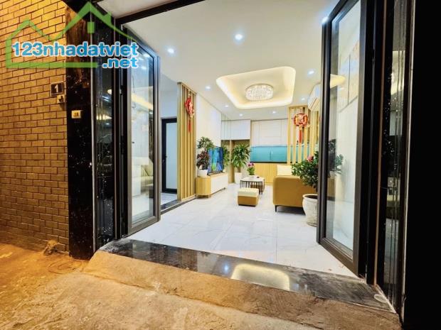 ✨ SIÊU HOT – NHÀ ĐẸP NHƯ SPA – NGÕ THÔNG – FULL NỘI THẤT ✨3 NGỦ KHÉP KÍN – GẦN TIMES CITY - 1