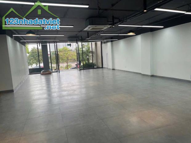Cho thuê Mặt Phố Hồ Khương Đình, Thanh Xuân 150m2, MT 5m, KD, Cà Phê, Spa, Siêu thị...