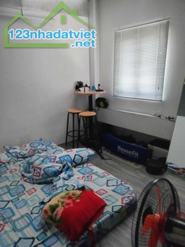 HẺM Ô TÔ, AN DƯƠNG VƯƠNG , P16, Q8, 3 TẦNG ĐÚC, 41M2, 4.7 TỶ. - 5