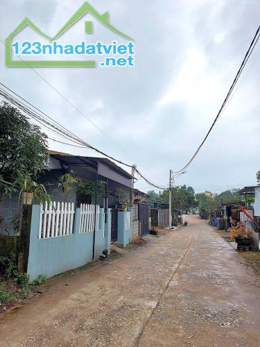 Đất mặt tiền Thu Bồn, Thủy Xuân, khổ đẹp, giá tốt 2,2 tỷ thương lượng.!‼️