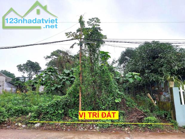 Đất mặt tiền Thu Bồn, Thủy Xuân, khổ đẹp, giá tốt 2,2 tỷ thương lượng.!‼️ - 2