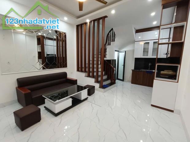 ✅✅BÁN NHÀ ĐẠI LA - TRUNG TÂM HAI BÀ - 50M PHÔ 5 Ô TÔ TRÁNH - ĐẦY ĐỦ NỘI THẤT  👉Vị trí VIP