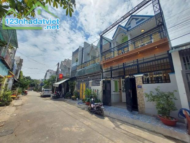 CHÍNH CHỦ GỬI – BÁN NHÀ SỔ HỒNG RIÊNG, BÀ ĐIỂM 4, HÓC MÔN  Giá bán: 4.6 tỷ (thương lượng).
