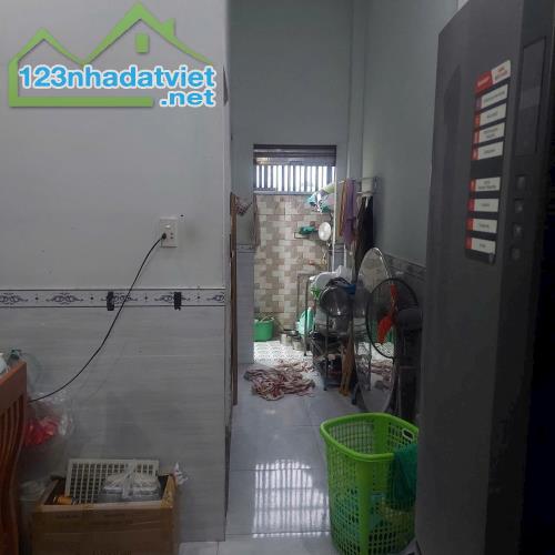 CHÍNH CHỦ GỬI – BÁN NHÀ SỔ HỒNG RIÊNG, BÀ ĐIỂM 4, HÓC MÔN  Giá bán: 4.6 tỷ (thương lượng). - 2