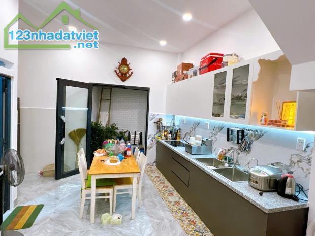 Bán Nhà 3 Tầng/3PN – Hiếm ngang 4,5m, Lê Đức Thọ, Gò Vấp! - 1