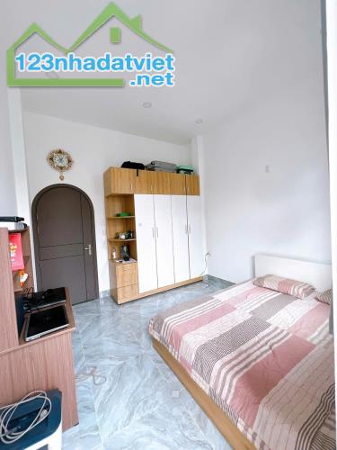 Bán Nhà 3 Tầng/3PN – Hiếm ngang 4,5m, Lê Đức Thọ, Gò Vấp! - 3
