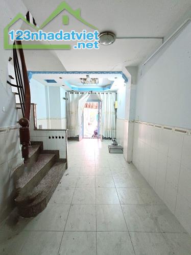 NHỈNH 6 TỶ NHÀ QUẬN 10 - HẺM 3M THẲNG THÀNH THÁI - THU NHẬP 35TR/TH - 4 TẦNG 5PN ĐÚC - 1