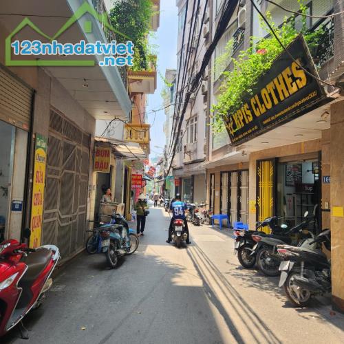 CHỊ HƯƠNG BÁN NHÀ MẶT NGÕ NGUYỄN NGỌC VŨ- CẦU GIẤY - NGÕ NÔNG - 01 NHÀ RA PHỐ Ô TÔ TRÁNH