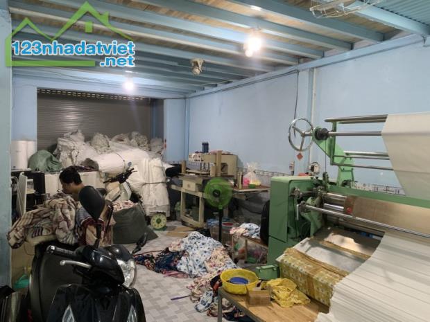 Bán Nhà 85m² Hẻm xe hơi 6m Lê Thúc Hoạch, Tân Phú, 2PN, 7.3 tỷ - 1