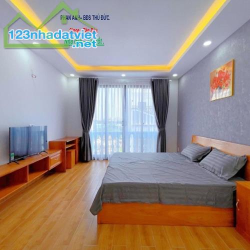 Bán Gấp Nhà Phố Lê Văn Thịnh, Q2 _ Hẻm Xe Hơi _ Nở Hậu Phát Lộc _ 3 Tầng Đẹp Như Mơ. - 1