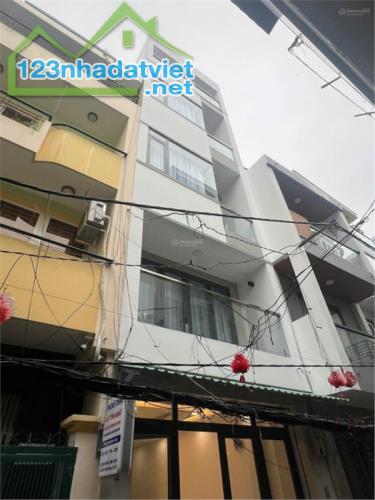 Bán nhà Lê Hồng Phong, Q.10, 50m², nở hậu, 8,x tỷ