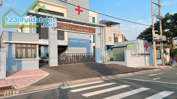 BÁN GẤP ĐẤT BIỆT THỰ KDC CHÂU THỚI- MẶT TIỀN ĐƯỜNG 20M – BÌNH AN, DĨ AN. - 3