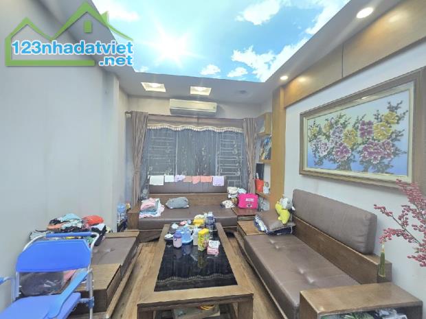 💥Nhà Đẹp Hồ Đắc Di, 40m Ra Ôtô, Thiết Kế Cực Đẹp, DT 40m2, 6 Tầng, Giá 9.x Tỷ