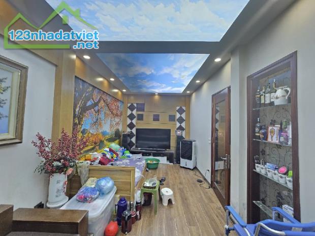 💥Nhà Đẹp Hồ Đắc Di, 40m Ra Ôtô, Thiết Kế Cực Đẹp, DT 40m2, 6 Tầng, Giá 9.x Tỷ - 1