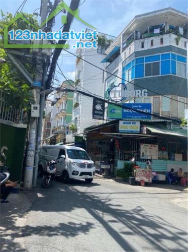 🏡 Bán nhà Cao Thắng, Q.10, ngang 5m, 2 mặt hẻm, 6.x tỷ! - 1