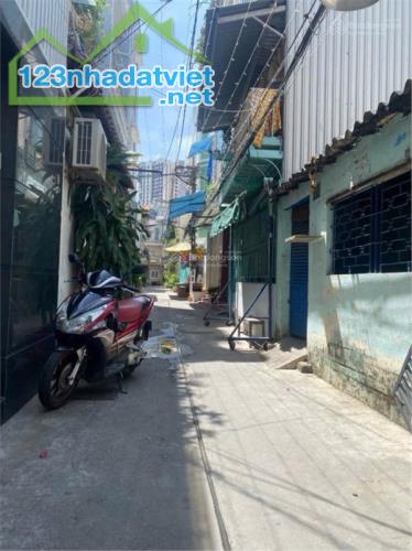 🏡 Bán nhà Cao Thắng, Q.10, ngang 5m, 2 mặt hẻm, 6.x tỷ! - 2