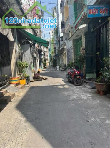 🏡 Bán nhà Cao Thắng, Q.10, ngang 5m, 2 mặt hẻm, 6.x tỷ! - 3