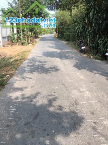 CHÍNH CHỦ Cần Bán Nhanh Lô Đất Thổ Cư 2 Mặt Tiền Võ Văn Điều Tại Huyện Củ Chi, TP HCM - 2