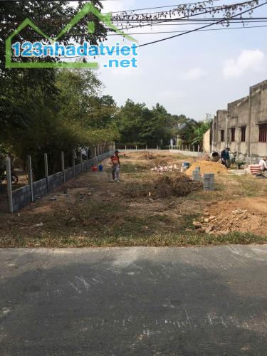 CHÍNH CHỦ Cần Bán Nhanh Lô Đất Thổ Cư 2 Mặt Tiền Võ Văn Điều Tại Huyện Củ Chi, TP HCM - 3
