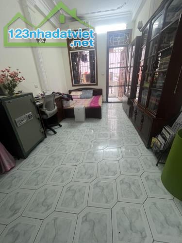 BÁN NHÀ DÂN XÂY PHỐ GIẢNG VÕ, ĐẤT P/L NHÀ 4 TẦNG -53M2, GIÁ CHỈ 13 TỶ 500 TRIỆU - 3