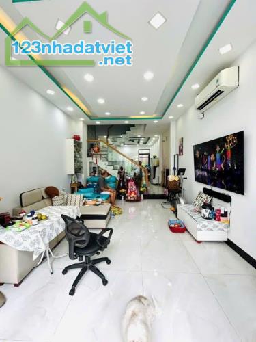 KHU KIỀU ĐÀM HOUSE NEW  - 4,2x20 - XE HƠI BỎ NHÀ - NỞ HẬU TÀI LỘC - NHỈNH 13 TỶ 🍑